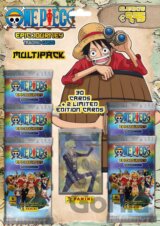 Panini One Piece karty - multipack