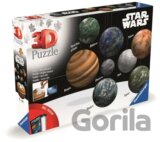 Puzzle 3D Star Wars Galaxie