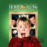 John Williams: Home Alone (Gold/Red)  LP