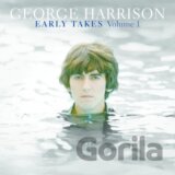 George Harrison: Early Takes: Volume 1 LP