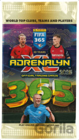 Panini FIFA 365 24/25 - Adrenalyn booster