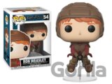 Funko POP Movies: Harry Potter - Ron on Broom