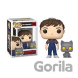 Funko POP&Buddy: Pet Sematary - Ellie & Church