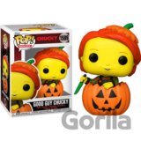Funko POP Vinyl: Chucky - Good Guy Chucky