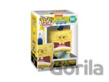 Funko POP TV: SpongeBob 25th - SpongeBob with Pizza