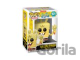 Funko POP TV: SpongeBob 25th - SpongeBob with Glove Light