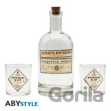Harry Potter Set Fľaša a pohár Potion