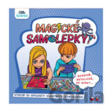 Magické samolepky - nový vizuál