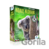 Exkurze do divočiny - Koaly, klokani a další vačnatci