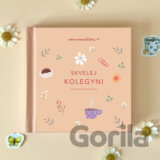 Minikniha: Skvelej kolegyni