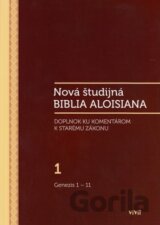 Nová študijná Biblia Aloisiana 1