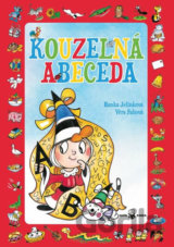 Kouzelná abeceda + písmenkové pexeso