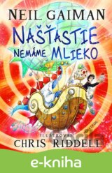 Našťastie nemáme mlieko