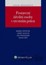 Postavení úřední osoby v trestním právu