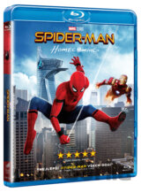 Spider-Man: Návrat domov (BLU-RAY)