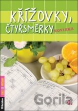 Křížovky, čtyřsměrky