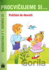 Procvičujeme si... Počítání do dvaceti