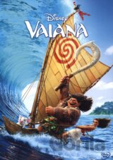 Odvážná Vaiana: Legenda o konci světa (Moana) (SK/CZ dabing)