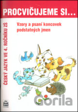 Procvičujeme si... Vzory a psaní koncovek podstatných jmen