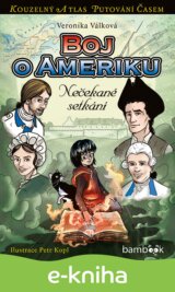 Boj o Ameriku
