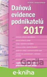 Daňová evidence podnikatelů 2017