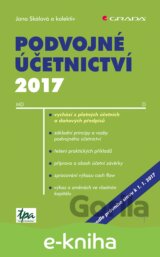 Podvojné účetnictví 2017