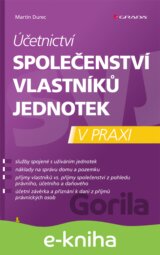 Účetnictví společenství vlastníků jednotek