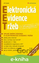 Elektronická evidence tržeb v přehledech
