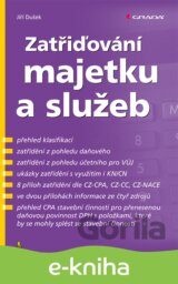 Zatřiďování majetku a služeb