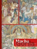 Mucha - Paviljon Bosne i Hercegovine na Svjetskoj izložbi u Parizu 1900