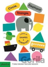 Circle, Triangle, Elephant