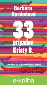 33 prípadov Kristy B.