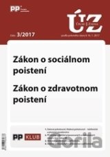 Úplné znenia zákonov 3/2017