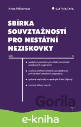 Sbírka souvztažností pro nestátní neziskovky