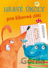 Hravé úkoly pro šikovné děti