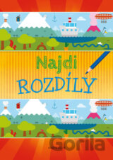 Najdi rozdíly