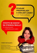 Studijní předpoklady a základy logiky 1