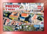 Prešov z neba