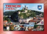 Trenčín z neba