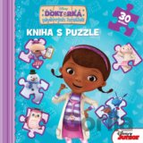 Doktorka plyšových hračiek: Kniha puzzle
