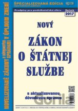 Nový Zákon o štátnej službe