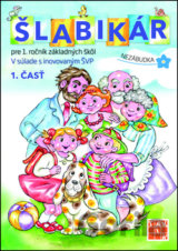 Šlabikár 1 (1. diel)