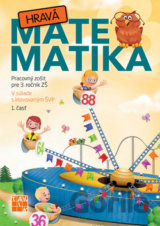 Hravá matematika 3 (1. časť)
