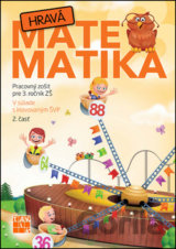 Hravá matematika 3 (2. časť)