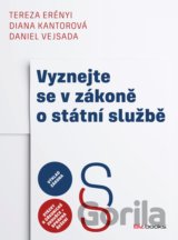 Vyznejte se v zákoně o státní službě