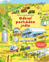 Odkiaľ pochádza jedlo