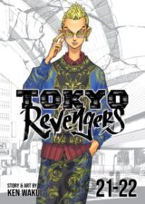 Tokyo Revengers (Omnibus) Vol 21-22