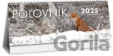Poľovník 2025 - stolový kalendár