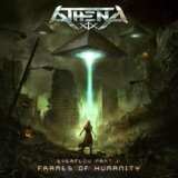 Athena Xix: Everflow Part 1: Frames Of Humanity