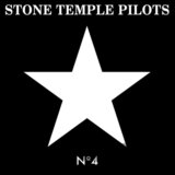 Stone Temple Pilots: No.4 (black/White) LP
